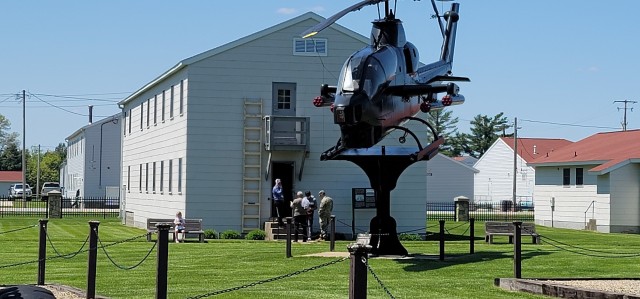 Fort McCoy’s 2023 Armed Forces Day Open House