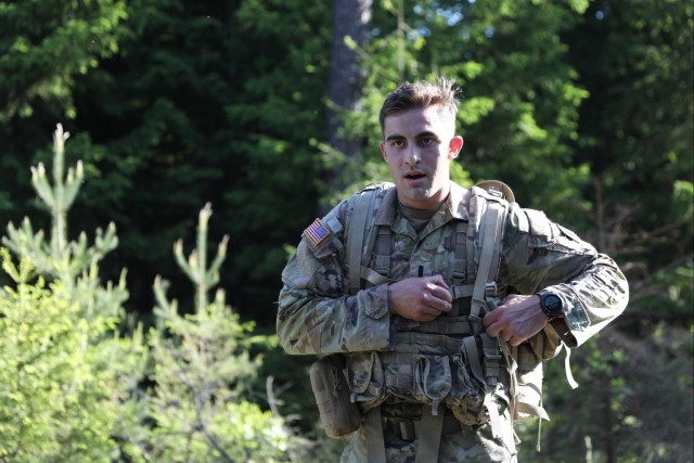 Victory Corps&#39; Walter D. Ehlers Cup concludes with a ceremony