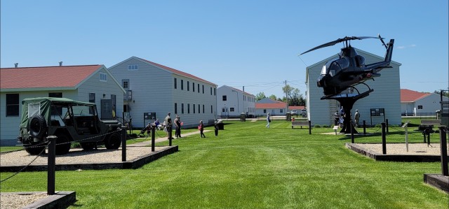Fort McCoy’s 2023 Armed Forces Day Open House
