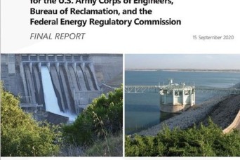 National dam safety practices reviewed in tri-agency report