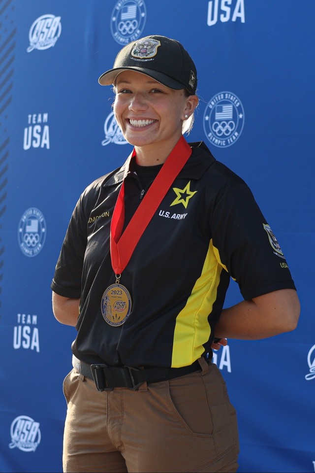 Gainesville, GA Native Wins Bronze Medal & Spot on U.S. Skeet Teams