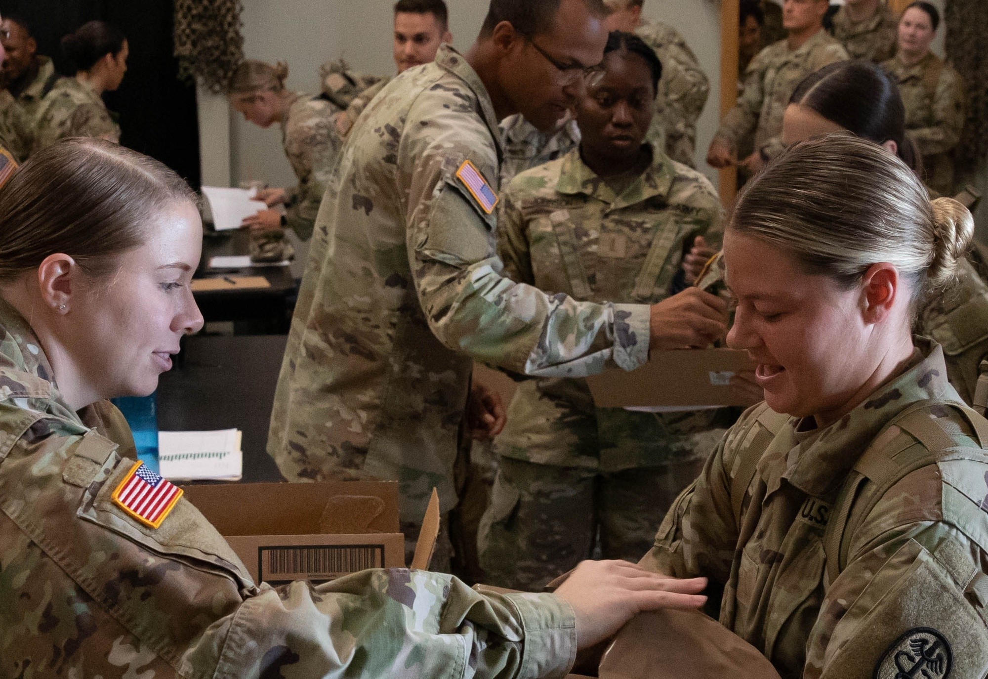 Multinational medical training begins at Fort Cavazos | Article | The ...