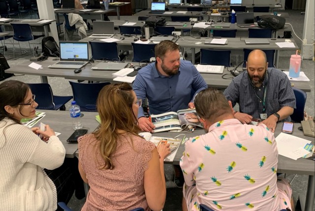 APS-2 site director attends ASC’s Journey to Leadership, takes back new perspectives, leadership tools