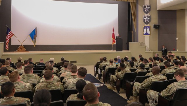 I Corps hosts MICA awards ceremony at JBLM