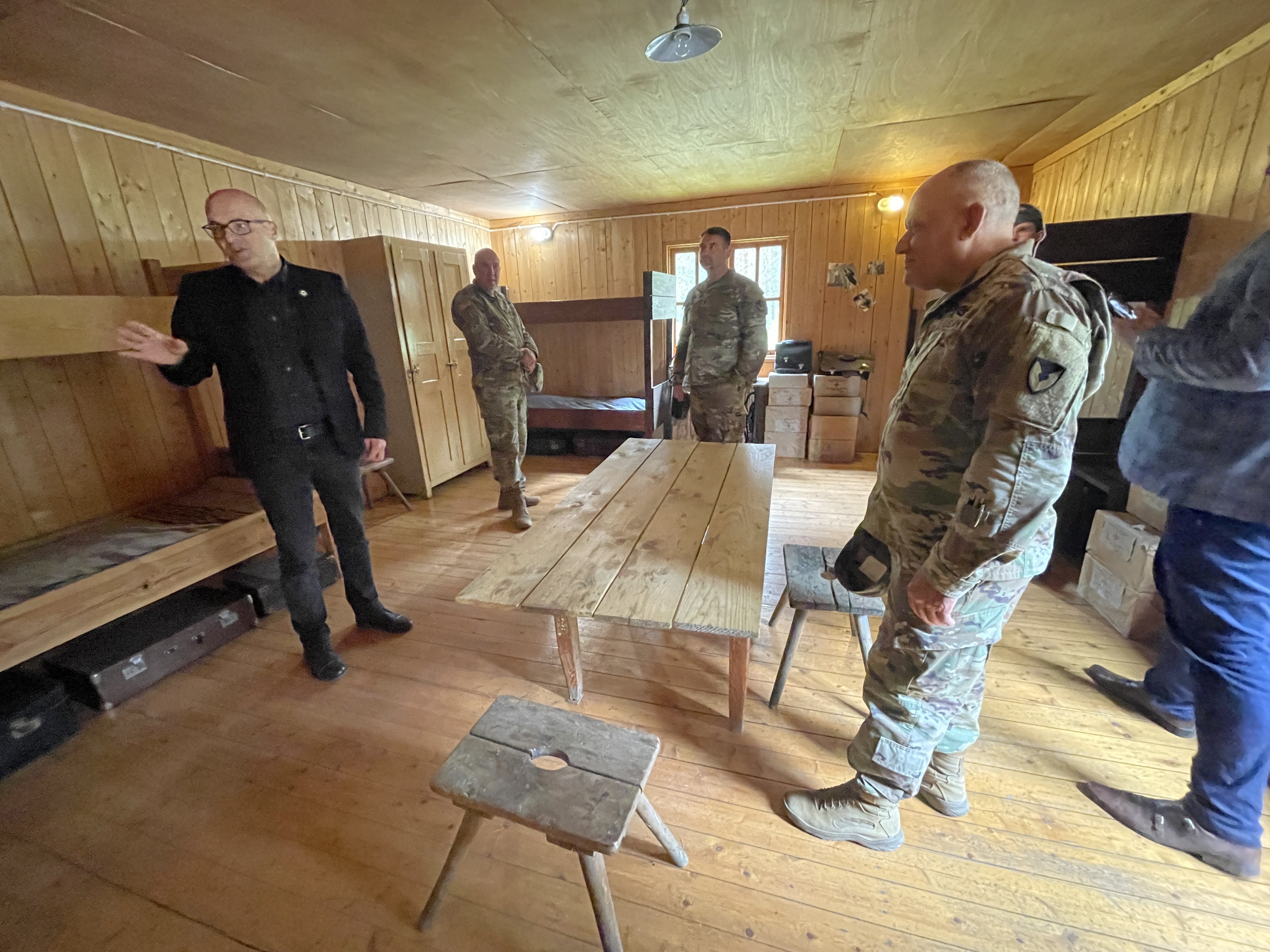 1/6 WWII U.S. Army Colonel 