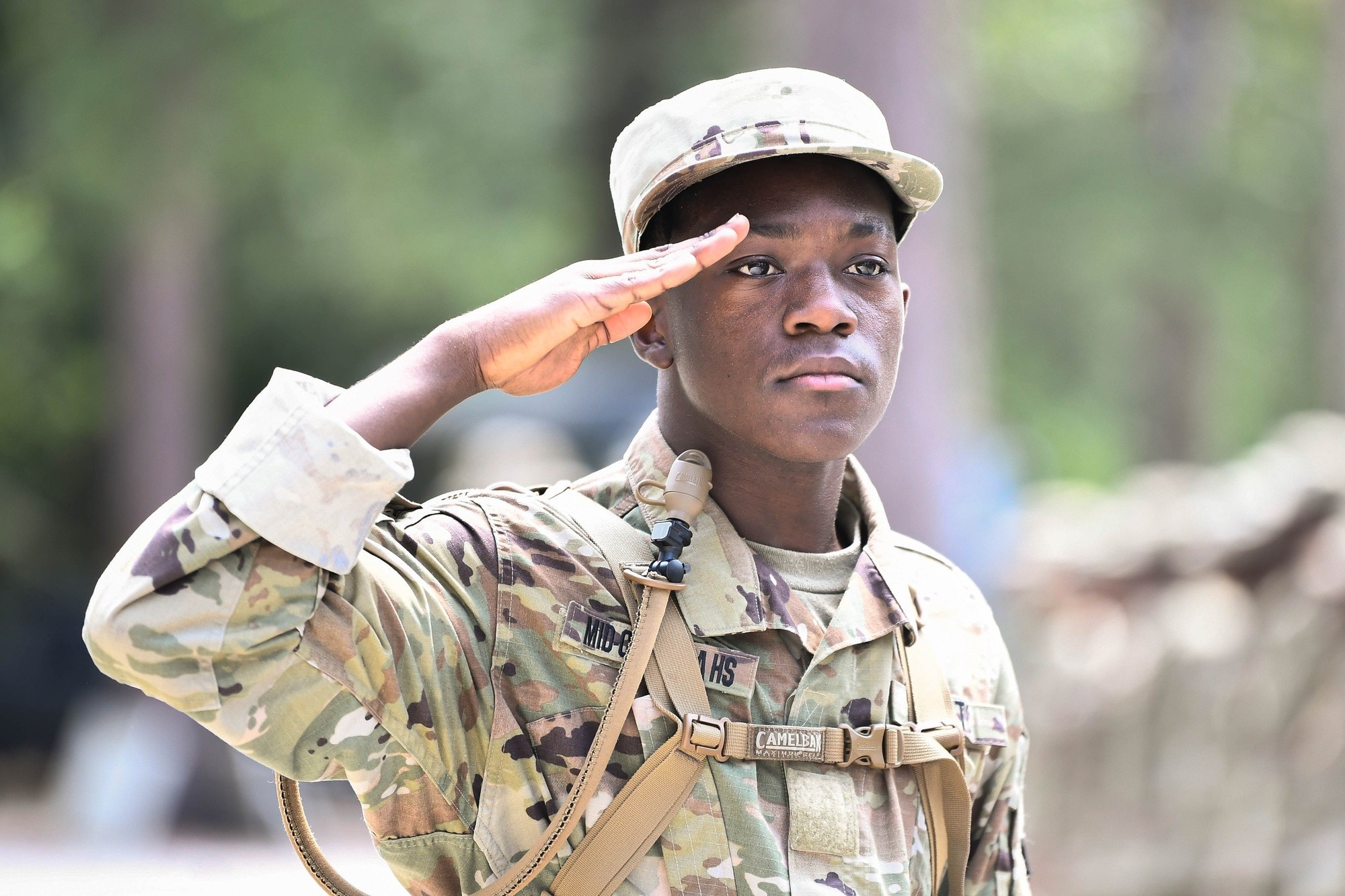 Not your average summer camp | Article | The United States Army