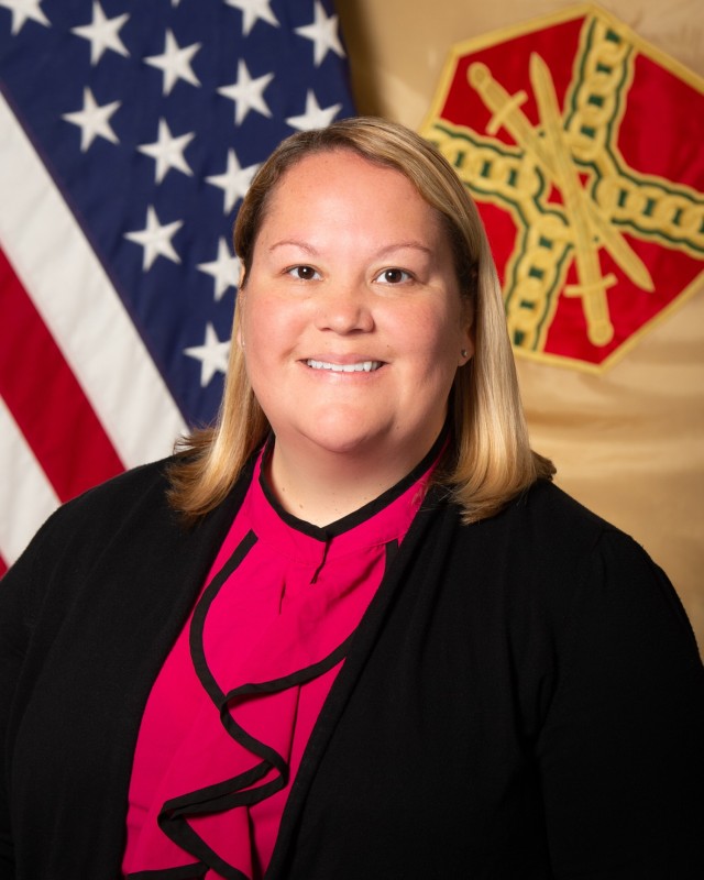 Fort Leonard Wood Public Affairs Office Director Tiffany Wood was one of just nine Army civilians to be presented the 2022 Installation Management Command Stalwart Award, during a ceremony on Tuesday in San Antonio, Texas. The award recognizes...