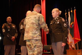 2023 MCoE Drill Sergeant of the Year