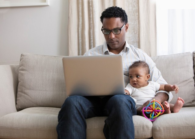 Work-life balance can keep workforce upright