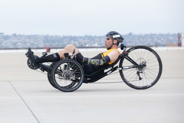 2023 DoD Warrior Games Challenge