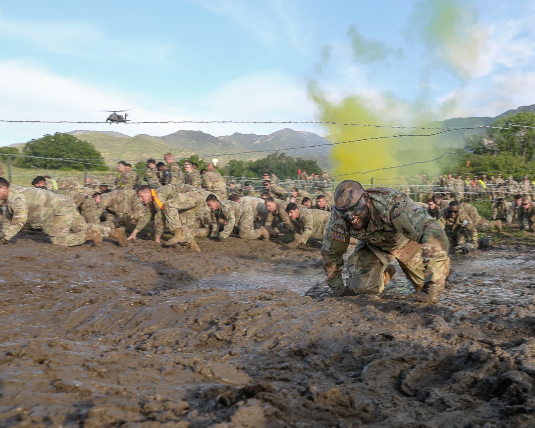 Ivy Division hosts Battle of Kamdesh PT event | Article | The United ...