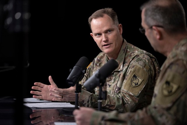 West Point Dean Discusses Mapping The Arctic, Helicopter Landing Zones With Geospatial Engineering Expert