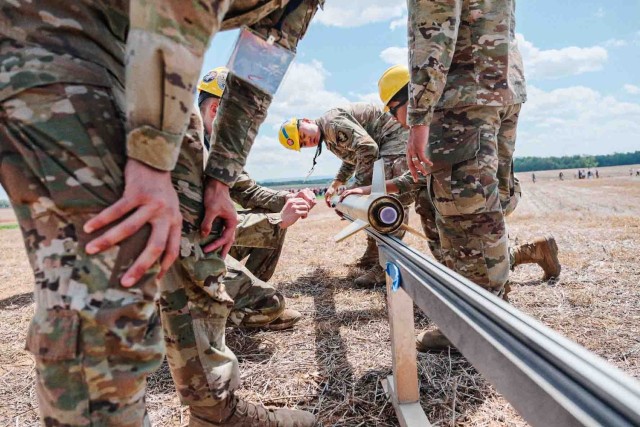 The U.S. Military Academy Army Rocketry and Engineering Sciences team proved that as they secured a first-place victory in two award categories during the virtual 2023 NASA Student Launch Ceremony on June 6. The took the first place title beating...