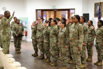 Army selects members of the Women’s Initiatives Team