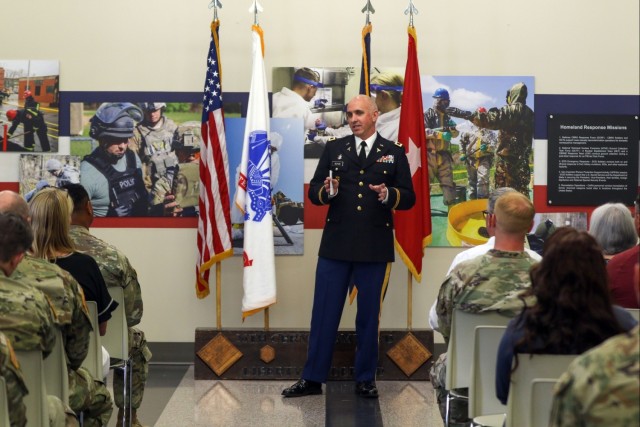 Col. Michael R. Boivin