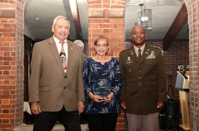 USAG Fort Hamilton Honors Outstanding Community Members