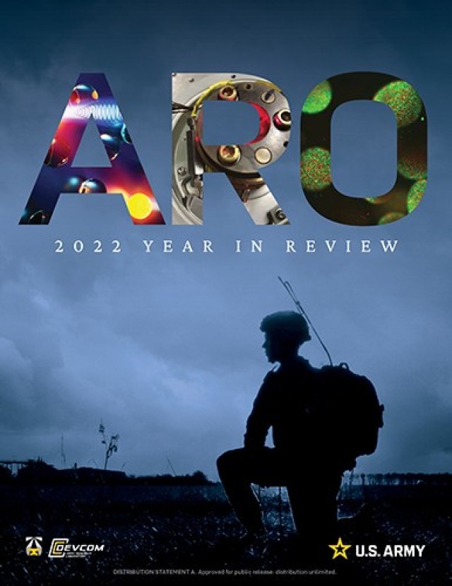 DEVCOM ARL releases ARO Year in Review 2022, featuring success stories from its extramural research during fiscal 2022.