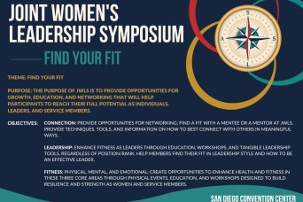 Registration is open for the 2023 Joint Women's Leadership Symposium 