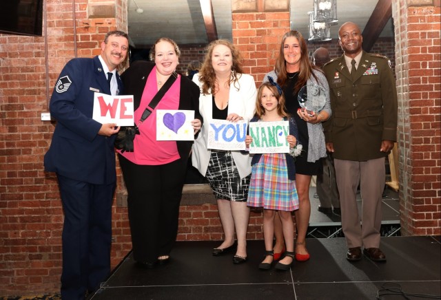 USAG Fort Hamilton Honors Outstanding Community Members