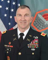 Colonel Joel L. Houk