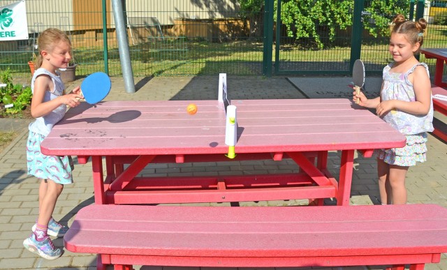 Table Tennis