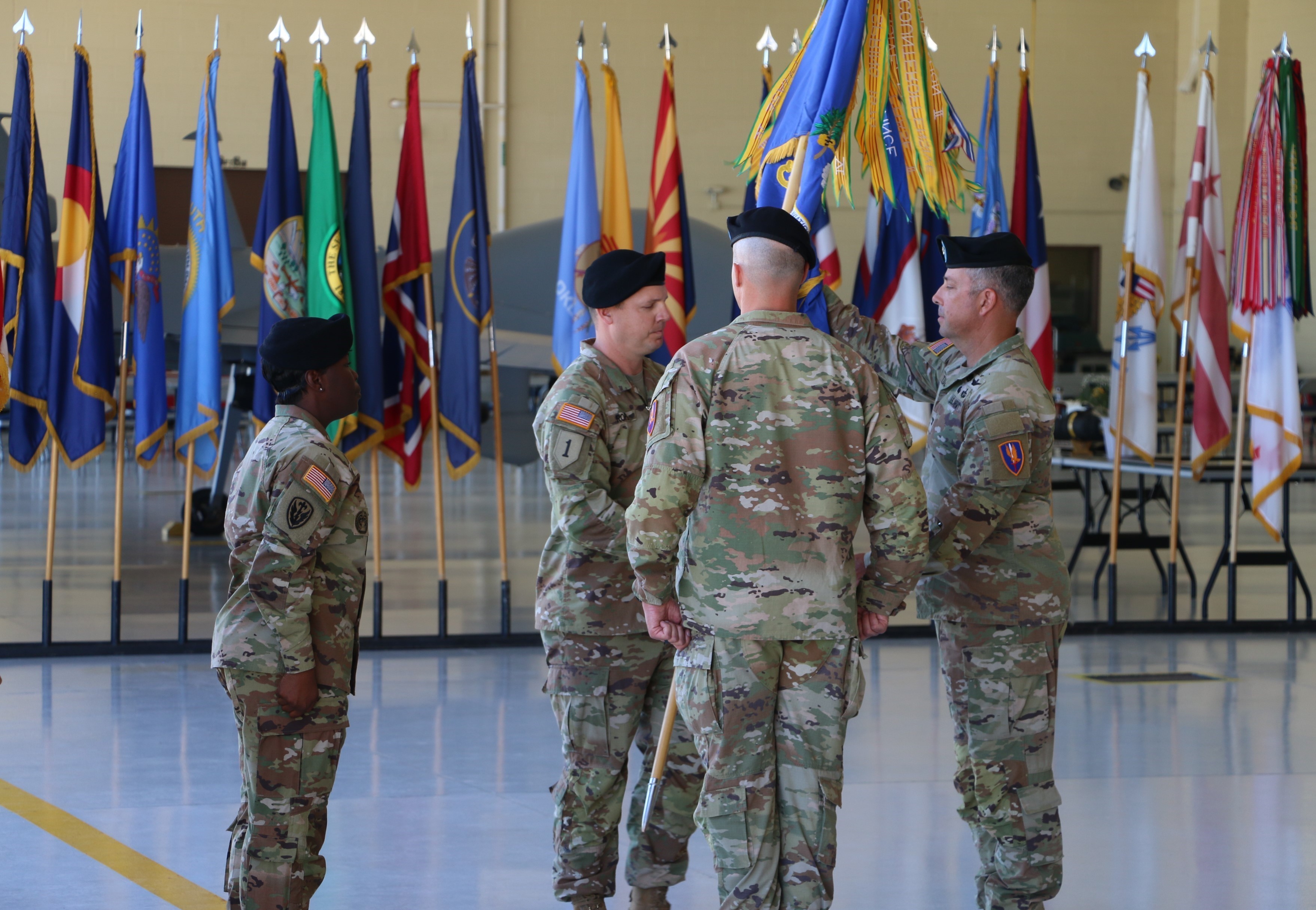 9th AF welcomes new commander > Air Combat Command > Article Display