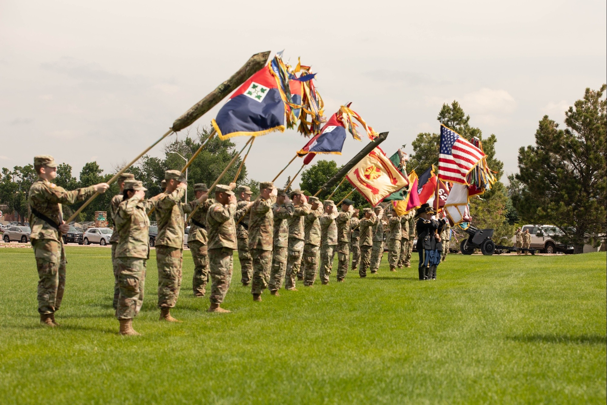 Id And Fort Carson Welcomes New Cg Article The United States Army