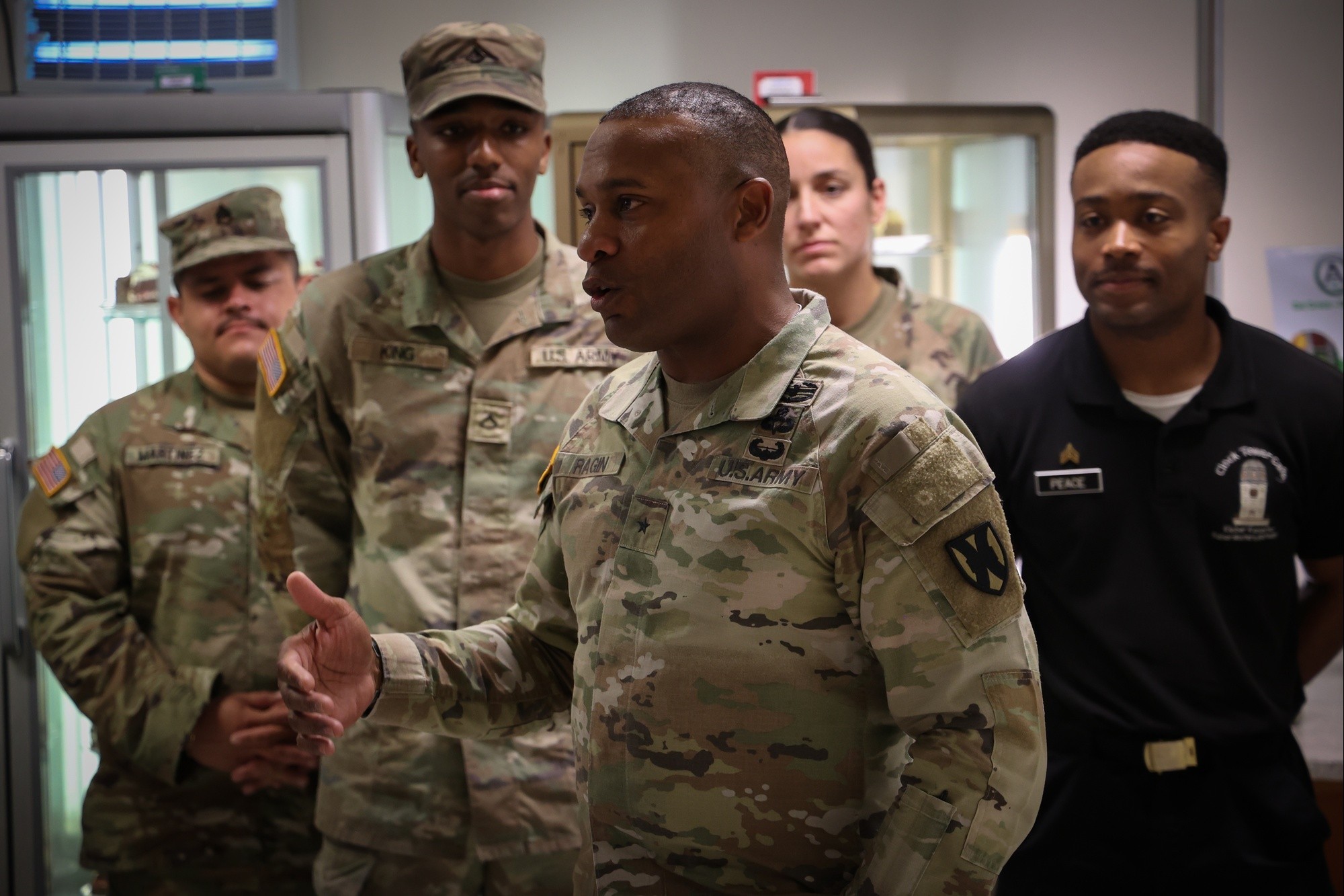 21st Theater Sustainment Command Celebrates Army Birthday | Article ...