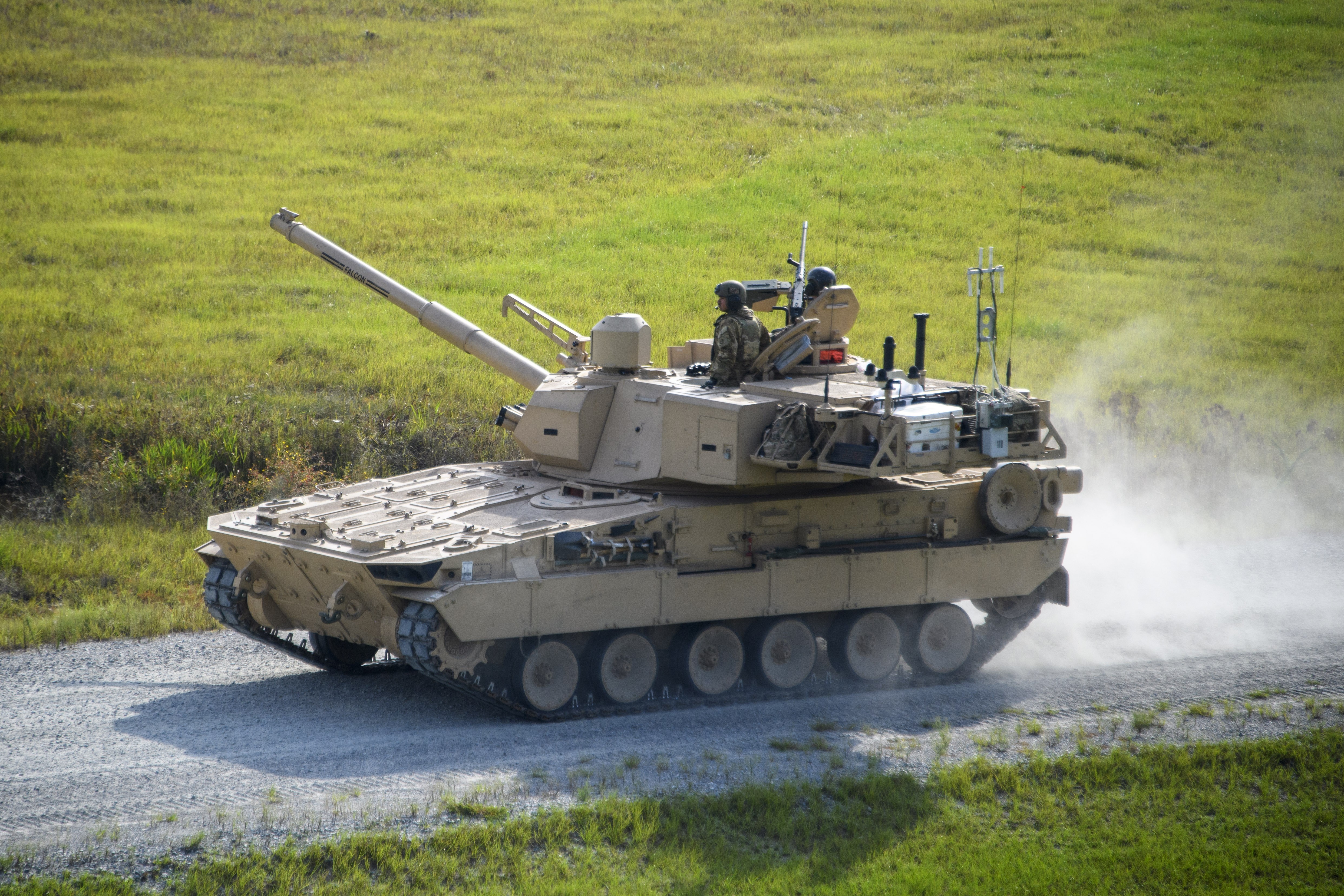 Army names its newest combat vehicle after WWII and Operation Iraqi Freedom  Soldiers, Article