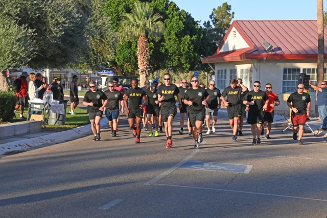 U.S. Army Yuma Proving Ground (YPG) celebrated the Army’s 248th birthday on June 14 with an early morning walk-run-bike event and a lunchtime ceremony where the post’s oldest and youngest Soldiers engaged in the traditional Army Birthday...