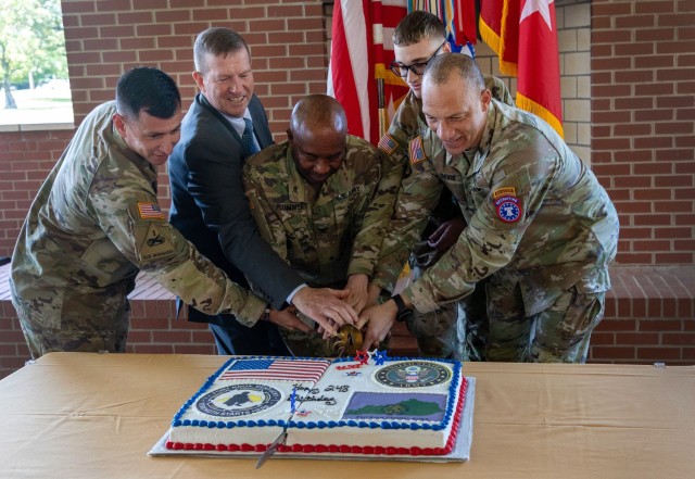 Fort Knox celebrates ‘selfless service’ at 248th Army Birthday events
