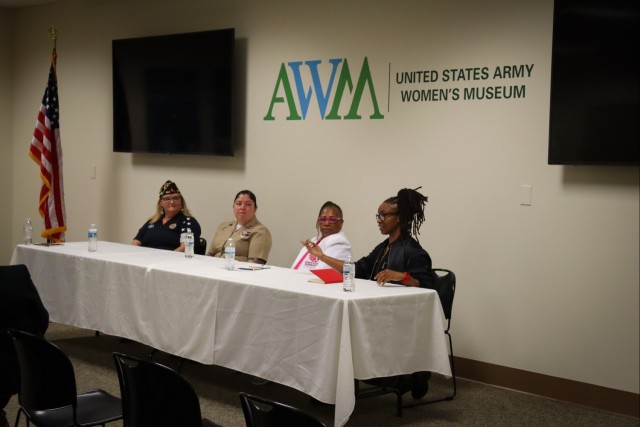 Army Women’s Museum celebrates Women’s Armed Services Integration Act