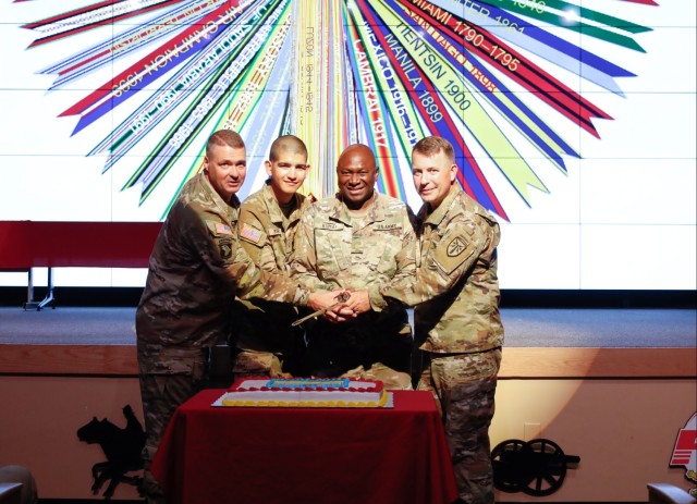 Fires Center of Excellence Celebrates the Army&#39;s 248th Birthday