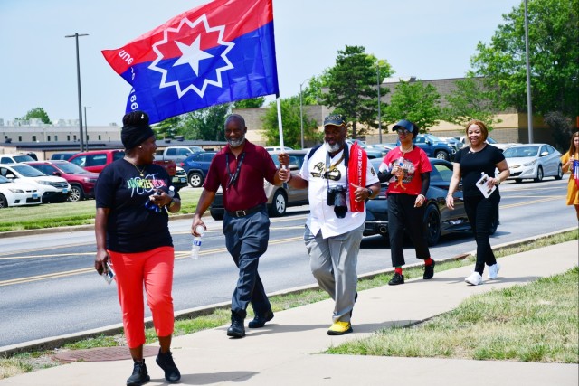 Surface Warriors remember and reflect through Juneteenth events
