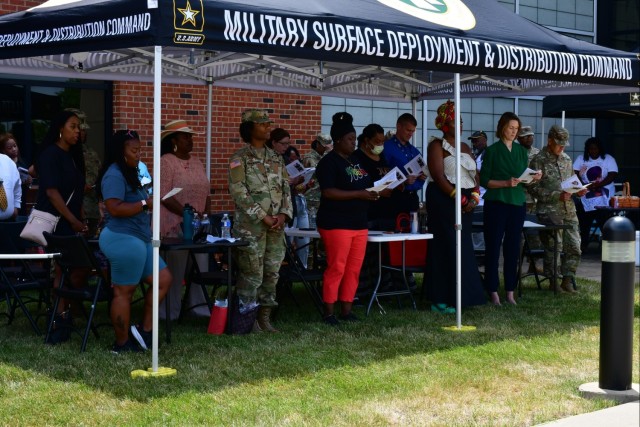 Surface Warriors remember and reflect through Juneteenth events