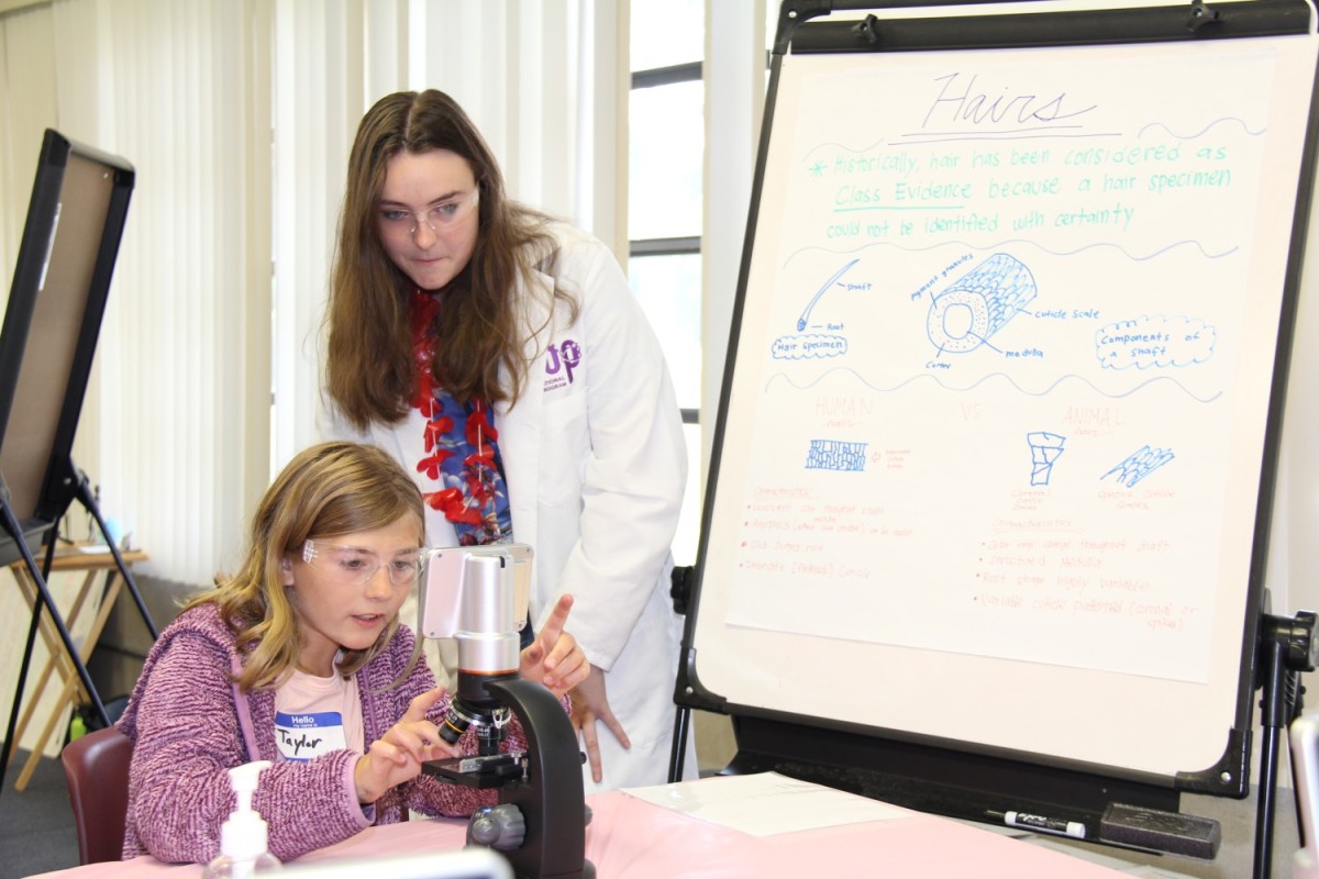 USAARL hosts Fort Novosel SAC summer campers for STEM learning, fun ...