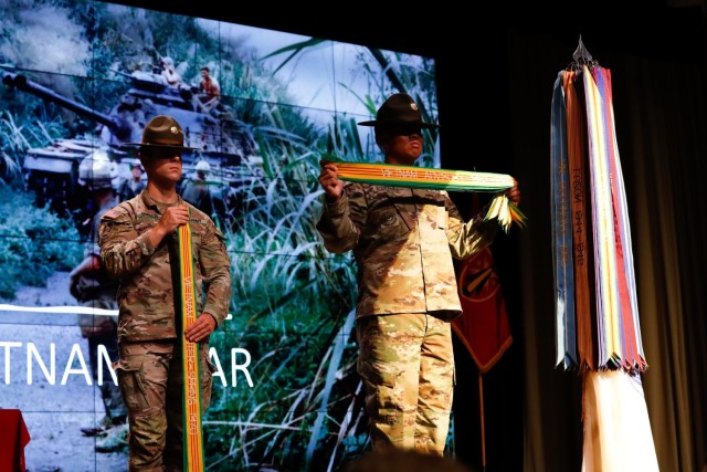 Fires Center of Excellence Celebrates the Army&#39;s 248th Birthday