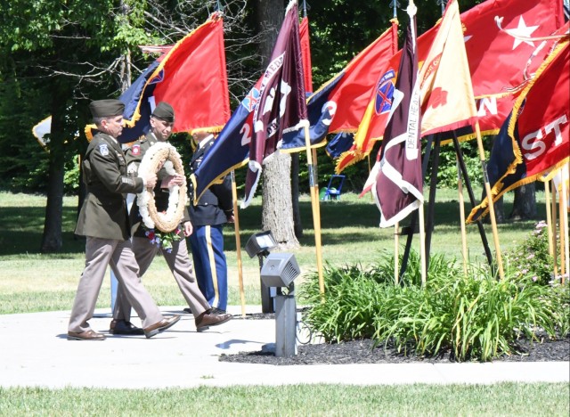 Fort Drum community members, Gold Star families honor the 10th Mountain Division fallen during Annual Remembrance Ceremony