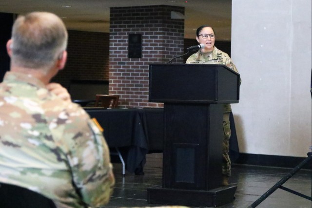 West Point Welcomes New Commandant of Cadets