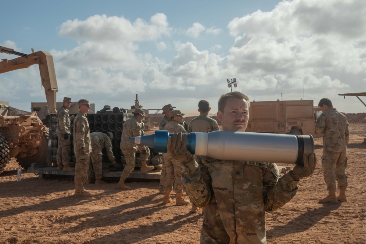 Army Guard conducts tank gunnery with Royal Moroccan Army | Article ...