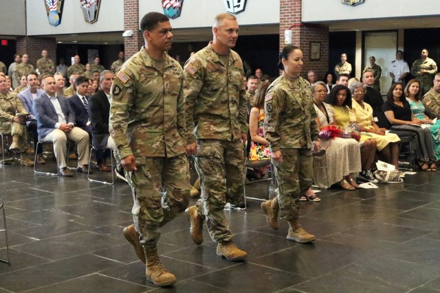 West Point Welcomes New Commandant of Cadets