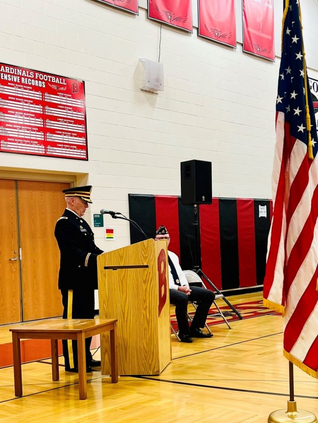 Fort McCoy leaders support local 2023 Memorial Day events