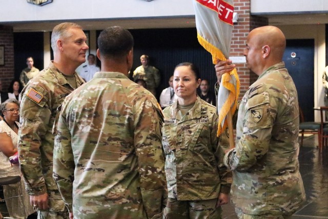 West Point Welcomes New Commandant of Cadets