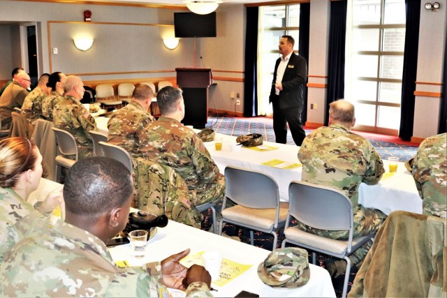 Career counselor to Fort McCoy ACS director: Kevin Herman retires after decades of supporting Army family