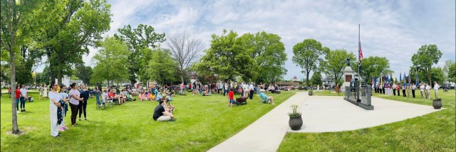 Fort McCoy leaders support local 2023 Memorial Day events