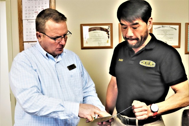 Career counselor to Fort McCoy ACS director: Kevin Herman retires after decades of supporting Army family