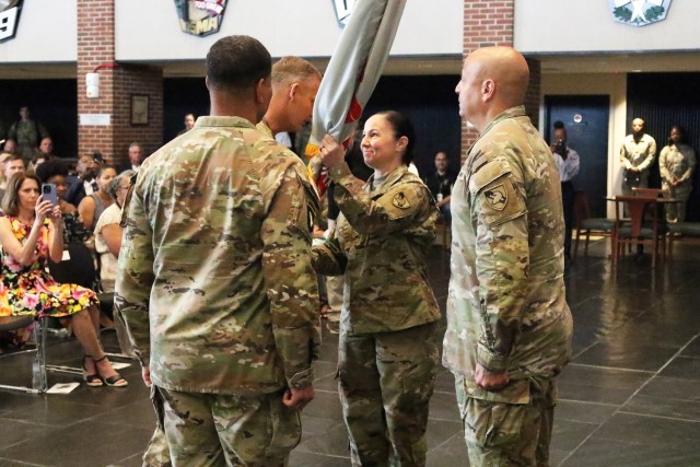 West Point Welcomes New Commandant of Cadets