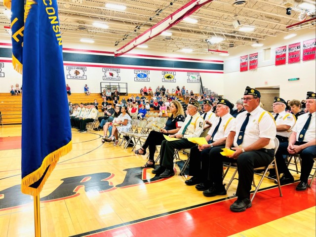 Fort McCoy leaders support local 2023 Memorial Day events