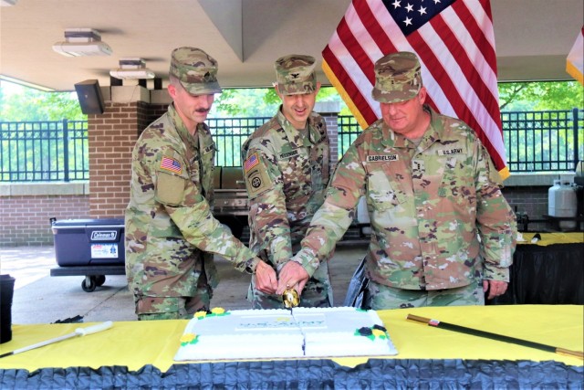 Fort McCoy celebrates Army&#39;s 248th birthday with celebration, cake-cutting