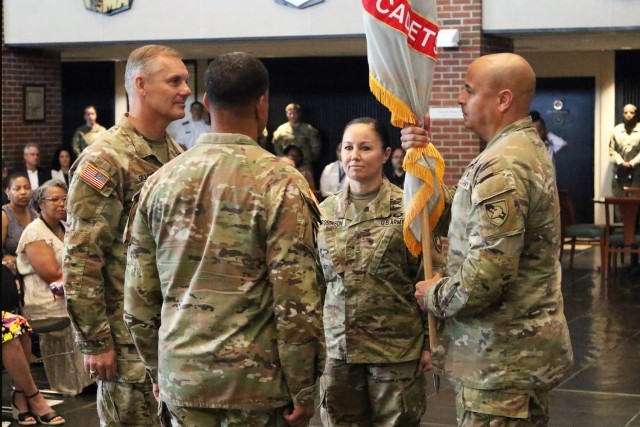 West Point Welcomes New Commandant of Cadets